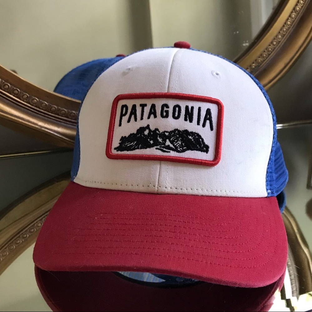 🗻 Patagonia Trucker Hat 🗻